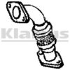 KLARIUS 301810 Exhaust Pipe